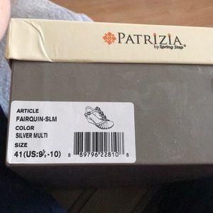 Women’s size us9 eur 41 Patrizia sandals